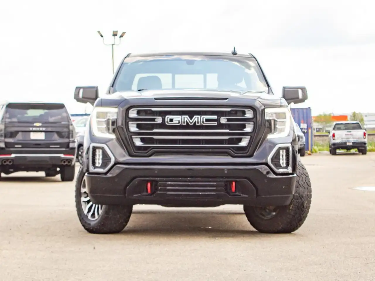 GMC 1500 снимка GMC 1500