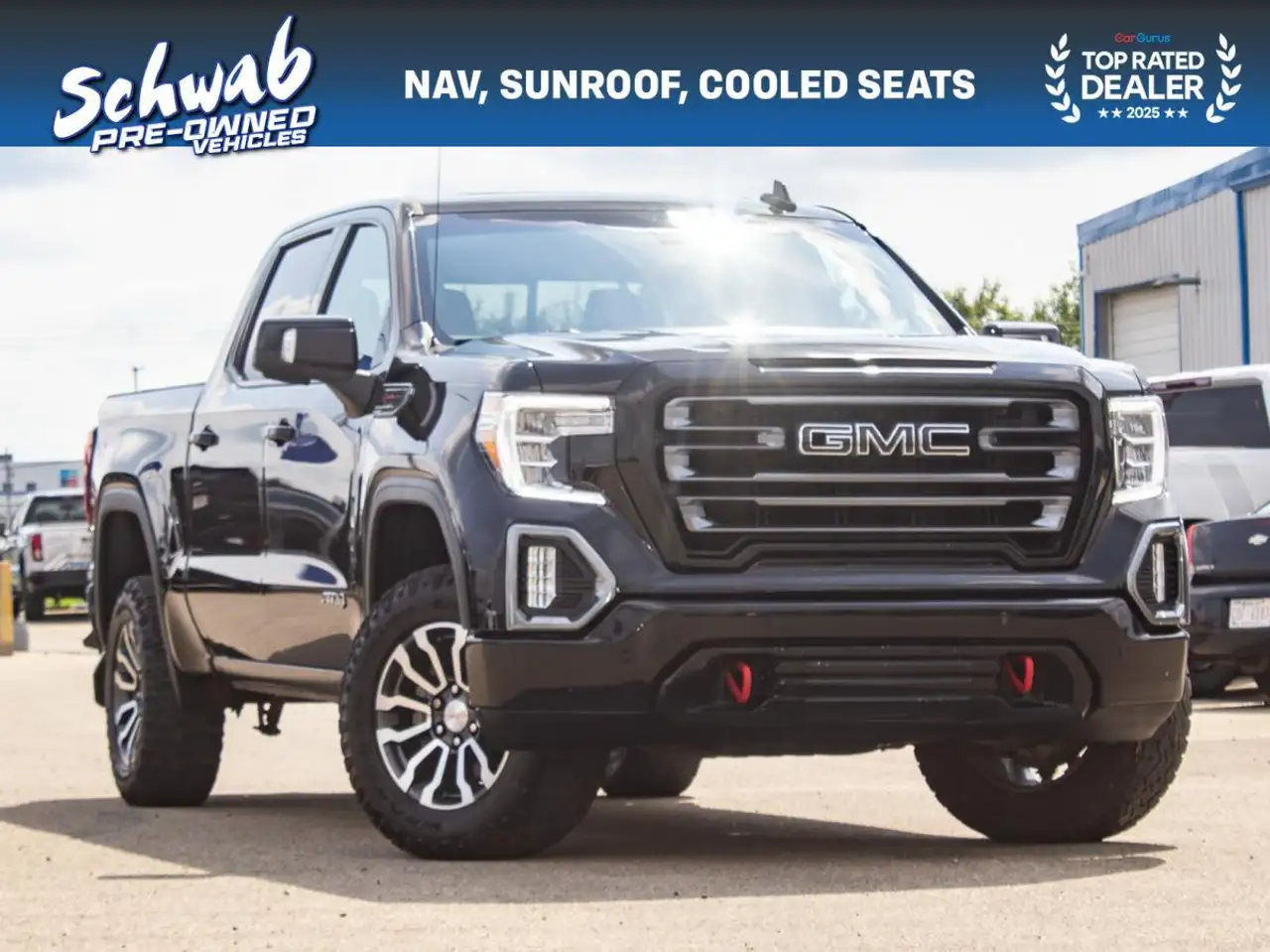 2022 GMC 1500