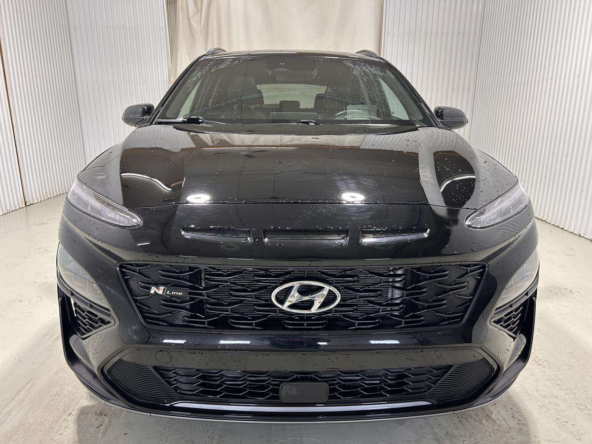 2023 Hyundai Kona 1.6T N Line Ultimate AWD Cuir Toit Ouvrant Mags *B — снимка 1