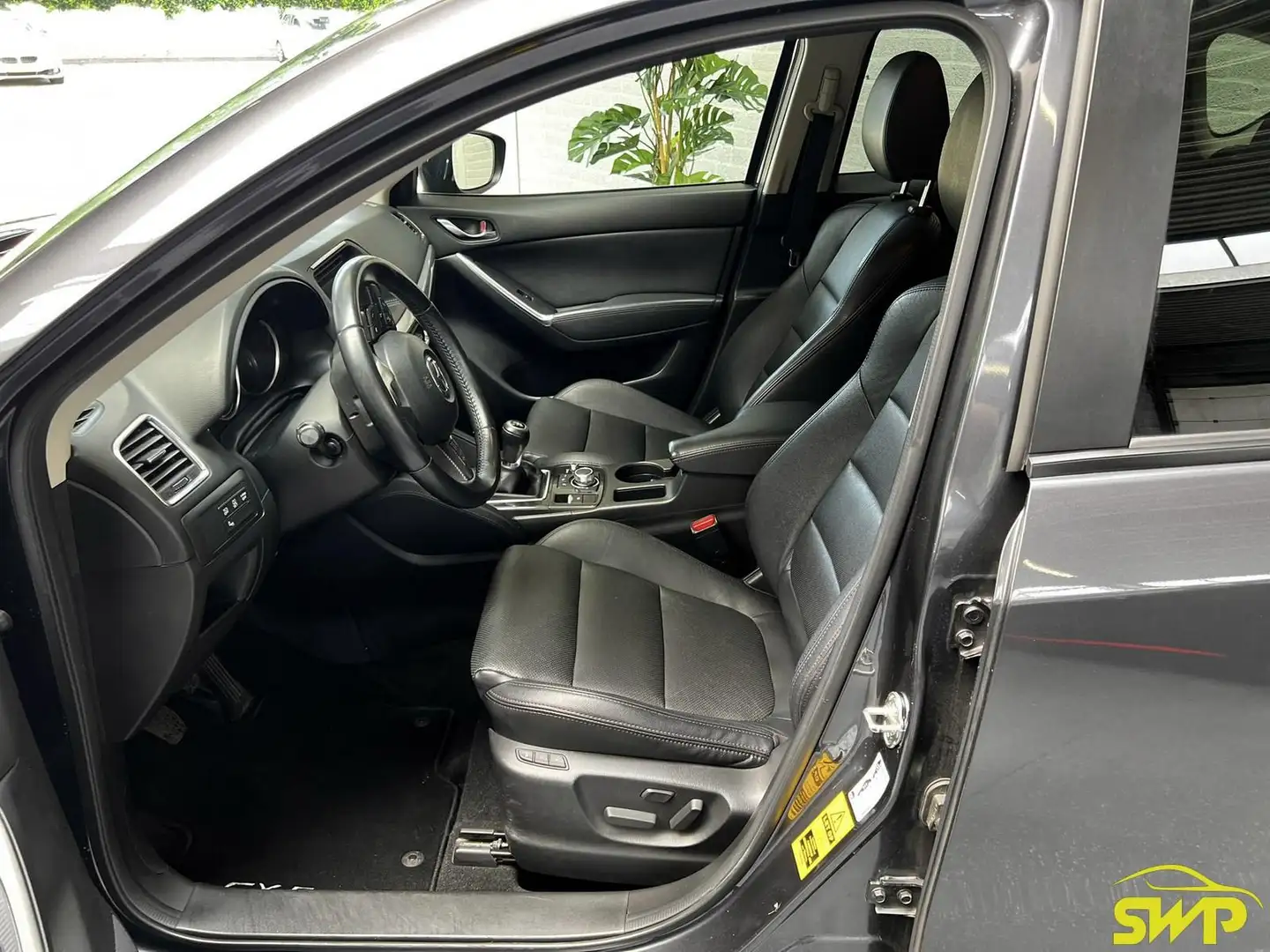 Mazda CX-5 2.0 SkyActiv-G 165 GT-M Line 2WD | Elektr stoel. | Grijs - 2