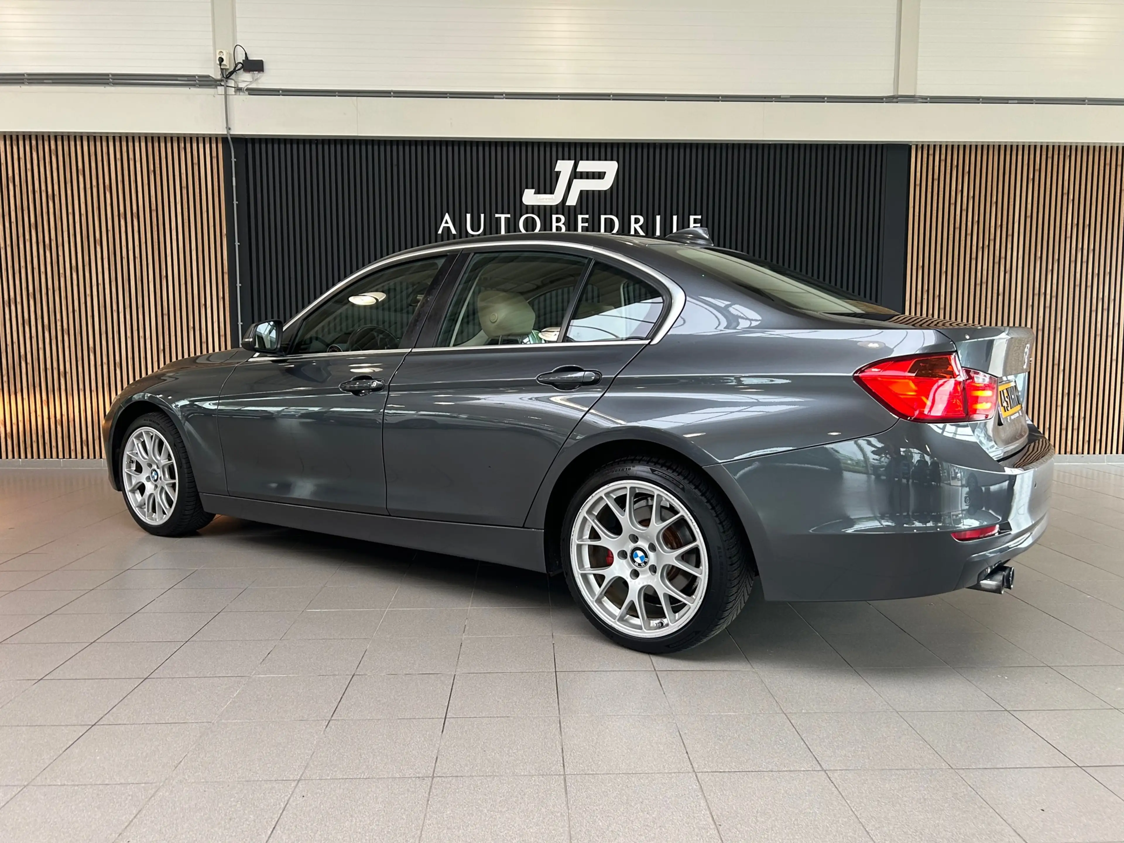 BMW 328 3-serie 328i Executive AUTOMAAT|LEDER|CRUISE|NAVI| — photo 5