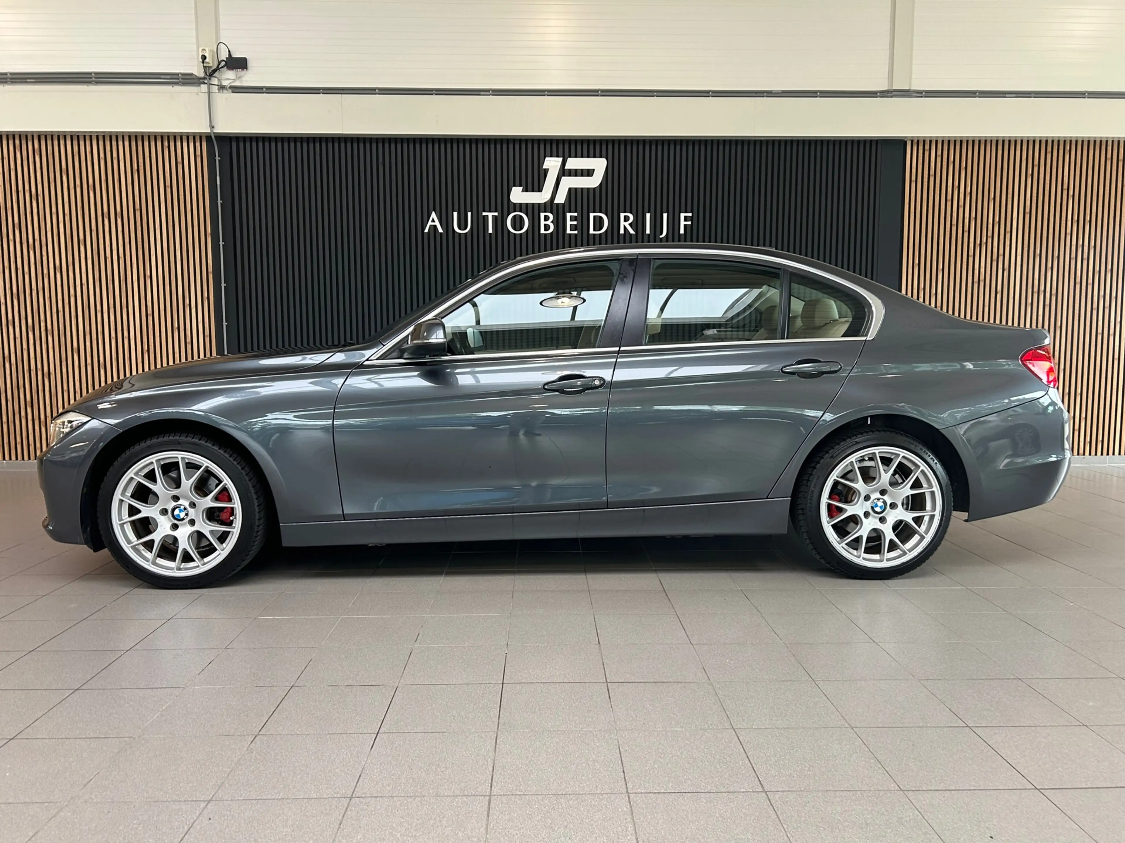 BMW 328 3-serie 328i Executive AUTOMAAT|LEDER|CRUISE|NAVI| — photo 4
