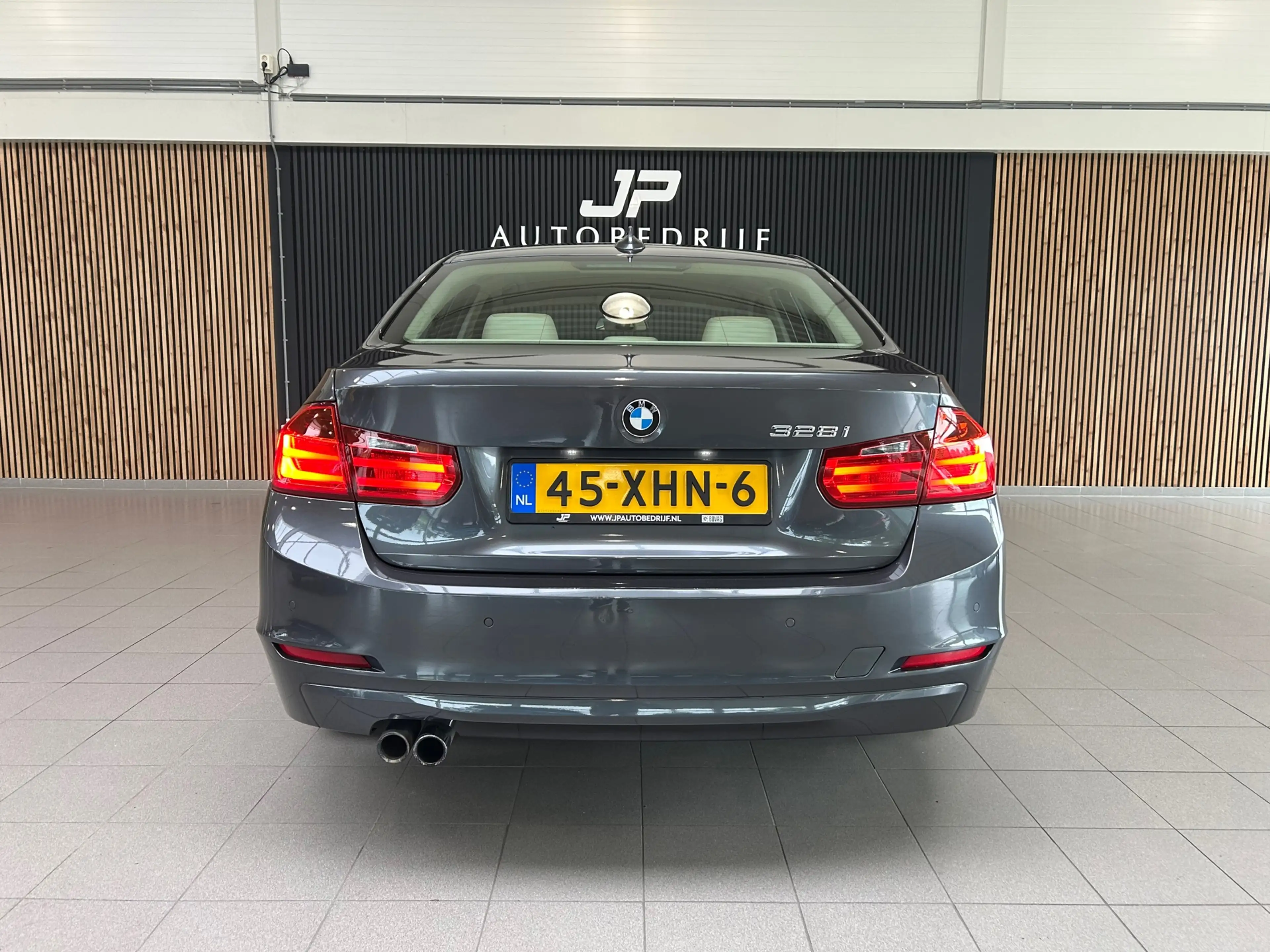 BMW 328 3-serie 328i Executive AUTOMAAT|LEDER|CRUISE|NAVI| — photo 3