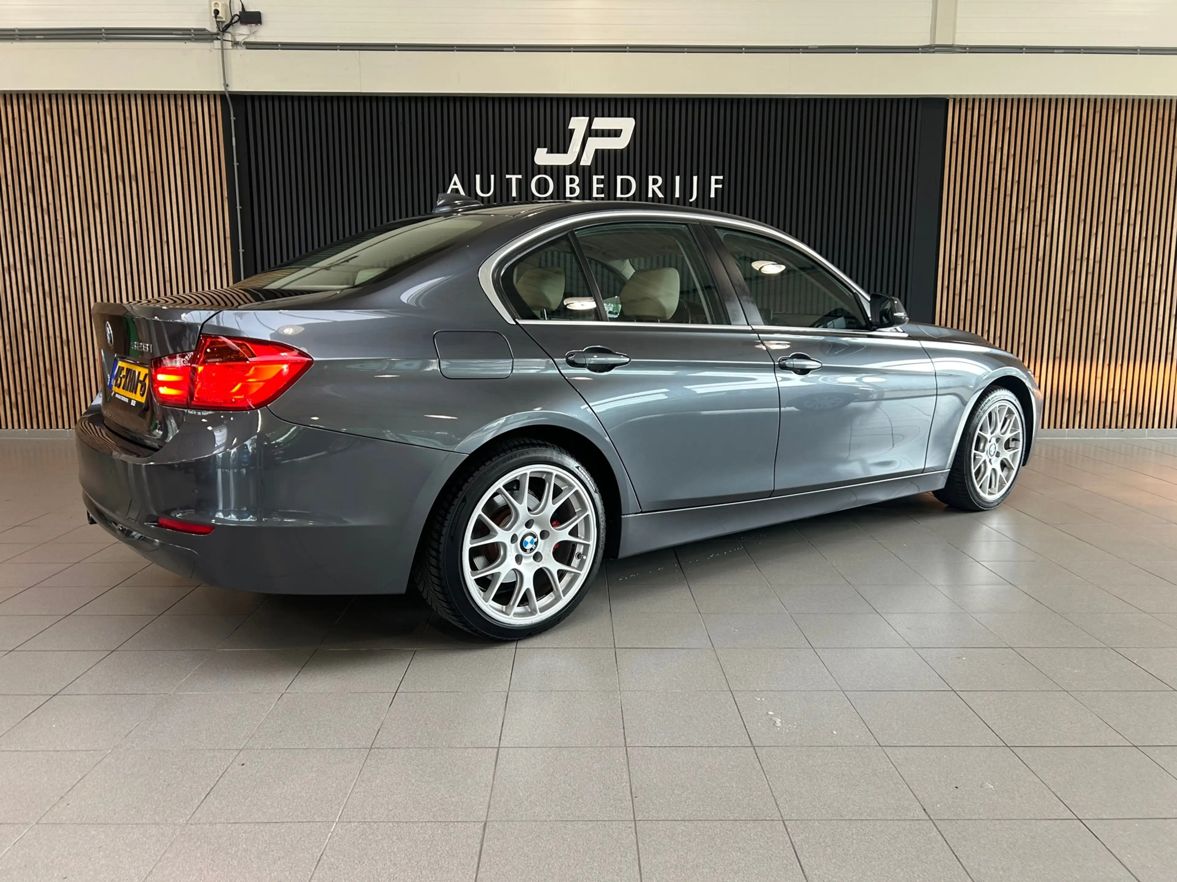 BMW 328 3-serie 328i Executive AUTOMAAT|LEDER|CRUISE|NAVI| — photo 12