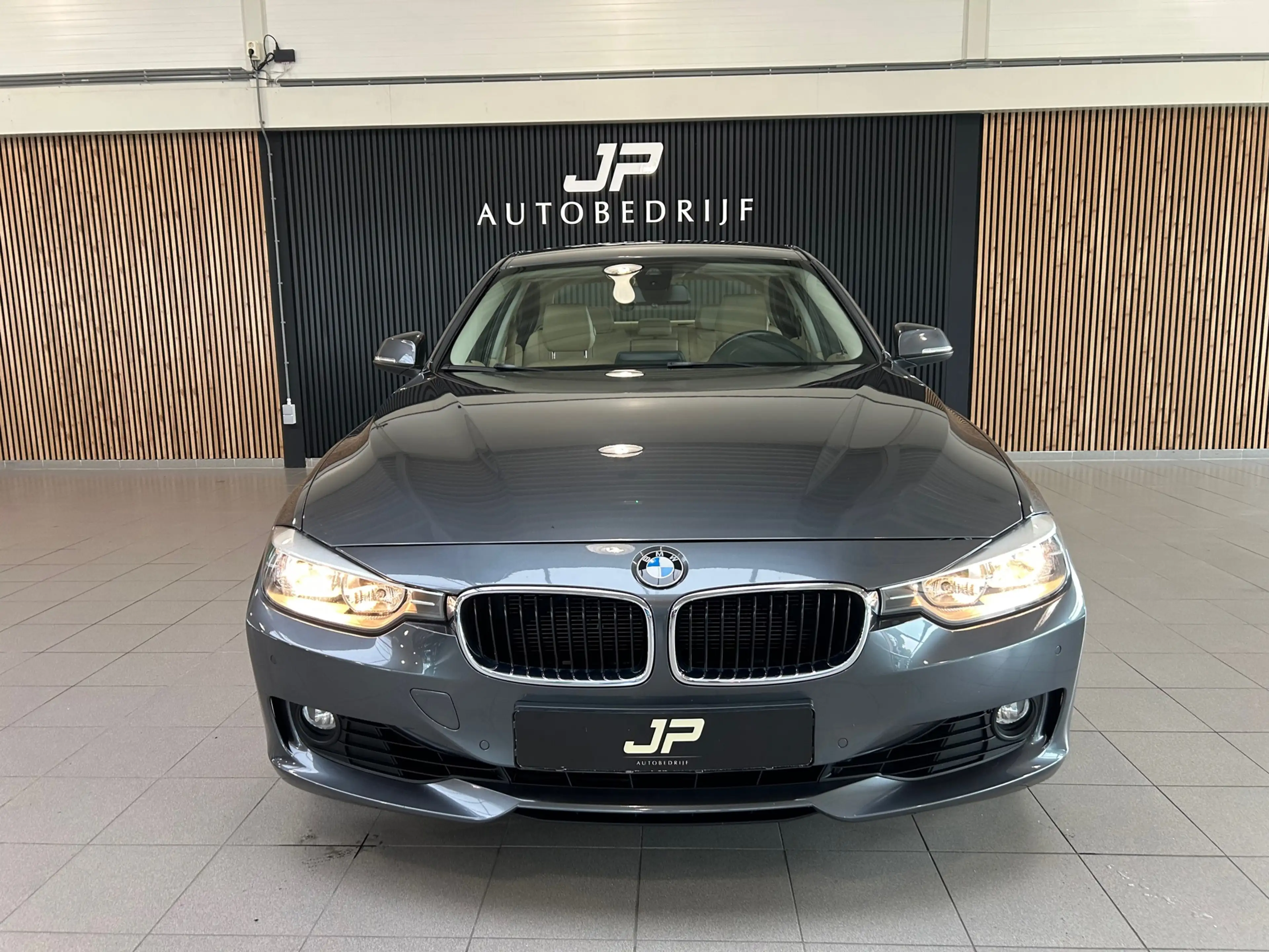 BMW 328 3-serie 328i Executive AUTOMAAT|LEDER|CRUISE|NAVI| — photo 7