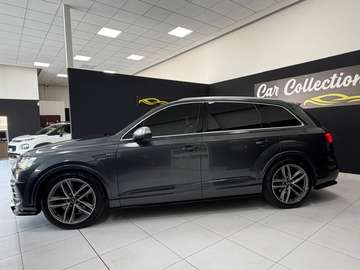 SQ7 4.0 V8 tdi quattro "KIT MAXTON DESIGN"