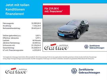 Elegance 2.0 TDI DSG R-LINE NAV PANO AHK MATRIX L