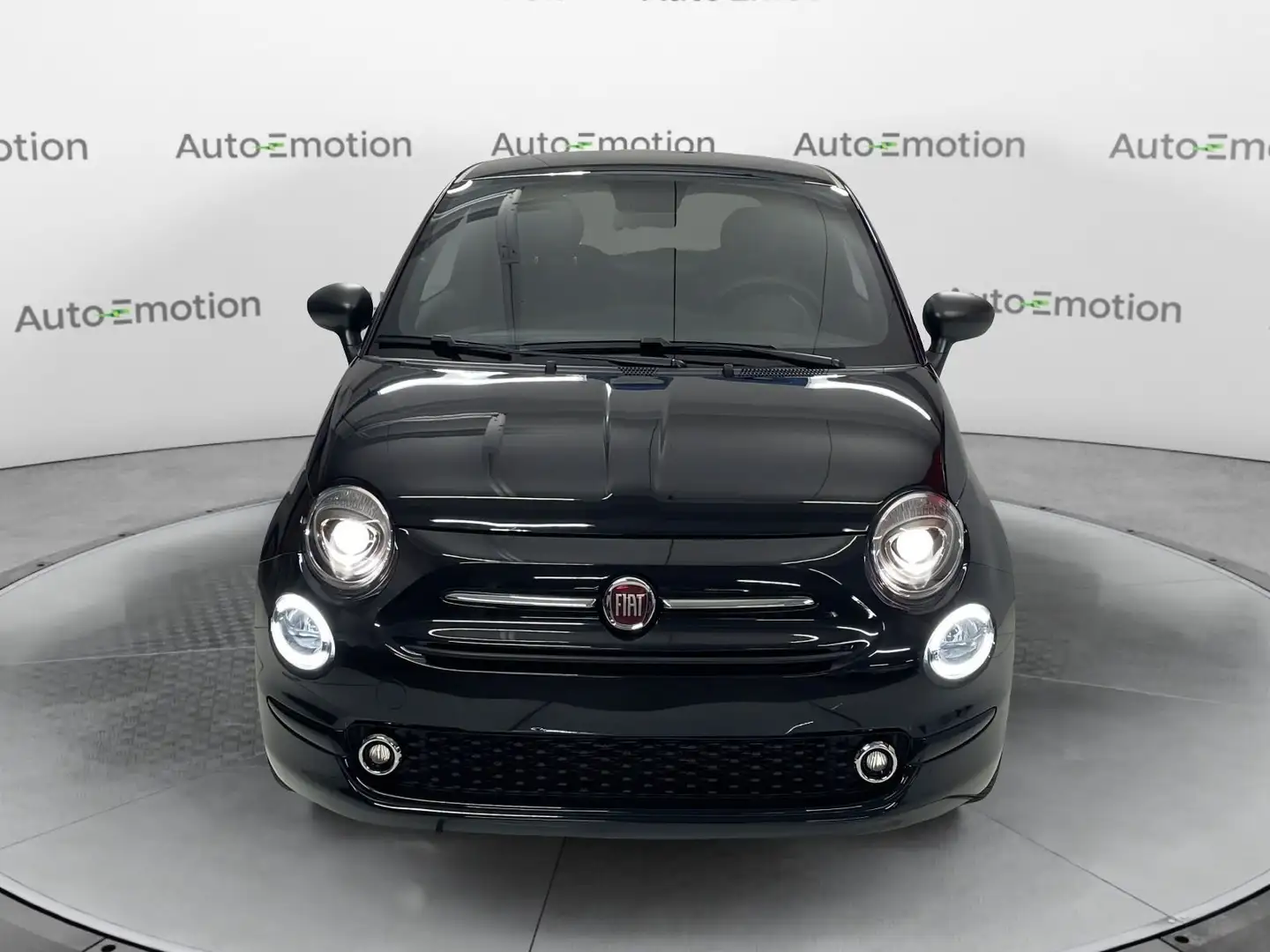 Fiat 500 1.0 Hybrid Noir - 2