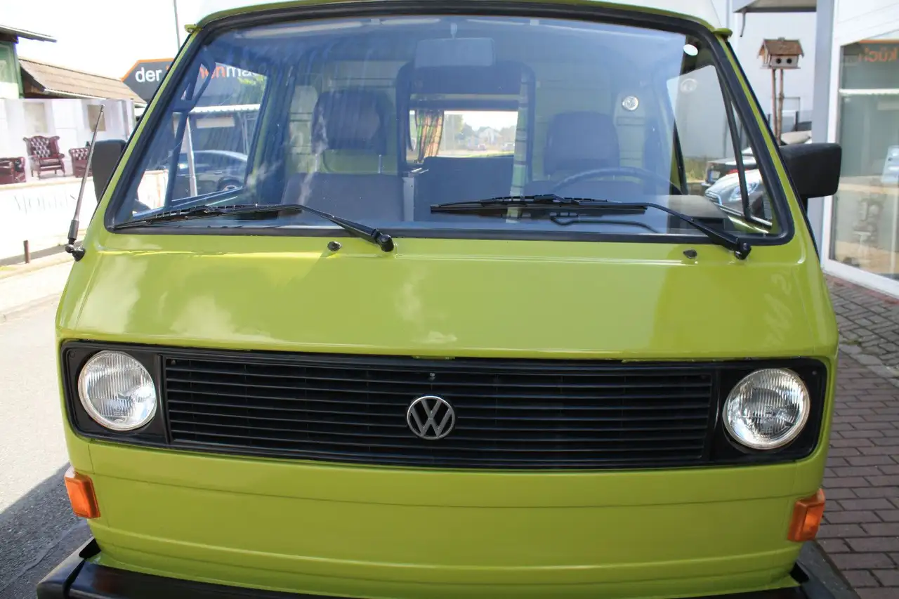 Volkswagen T3 Westfalia "Camping" H-Kz. Wertgutachten 22500,-€, foto 4