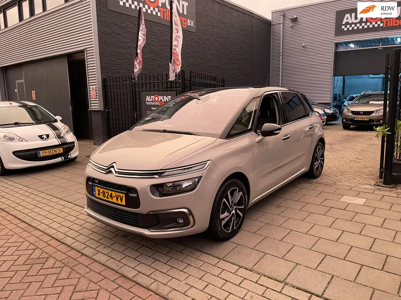 Citroen C4 Picasso
