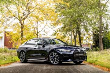 iAS Gran Coupe M Sport * ACC * Laser * Camera *