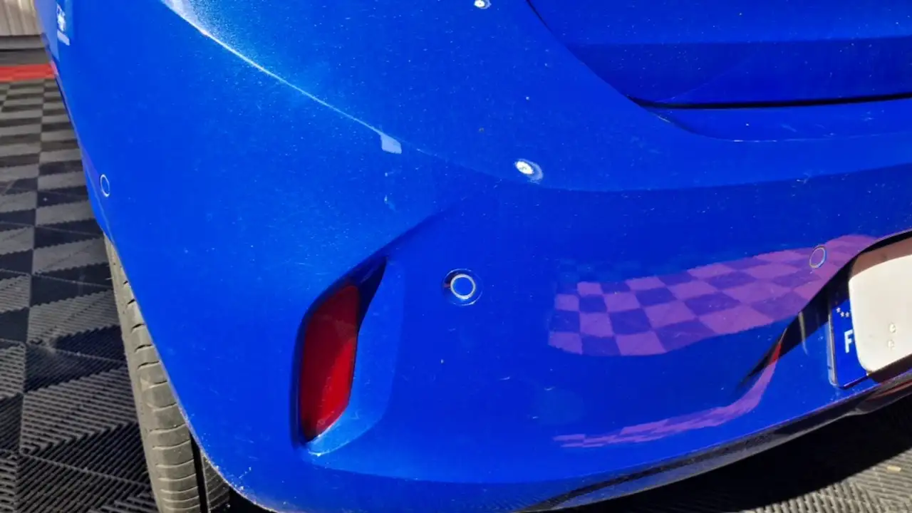 Opel Corsa Corsa — photo 10