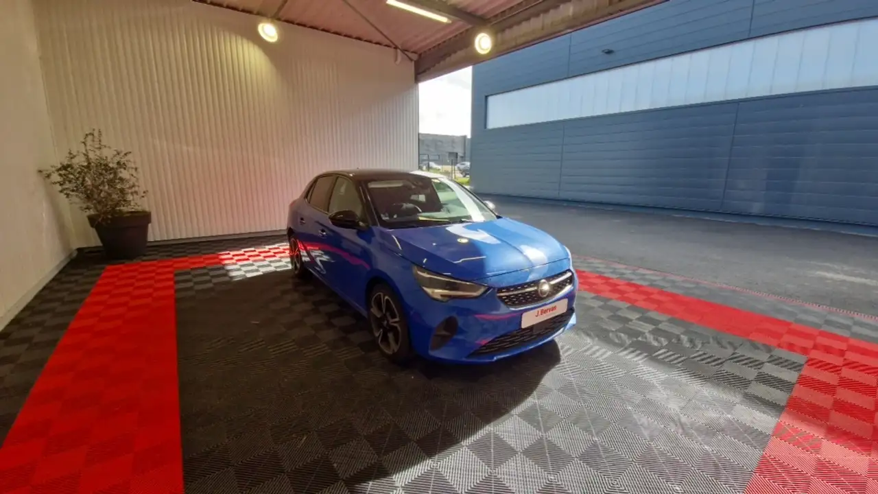 Opel Corsa Corsa — photo 3