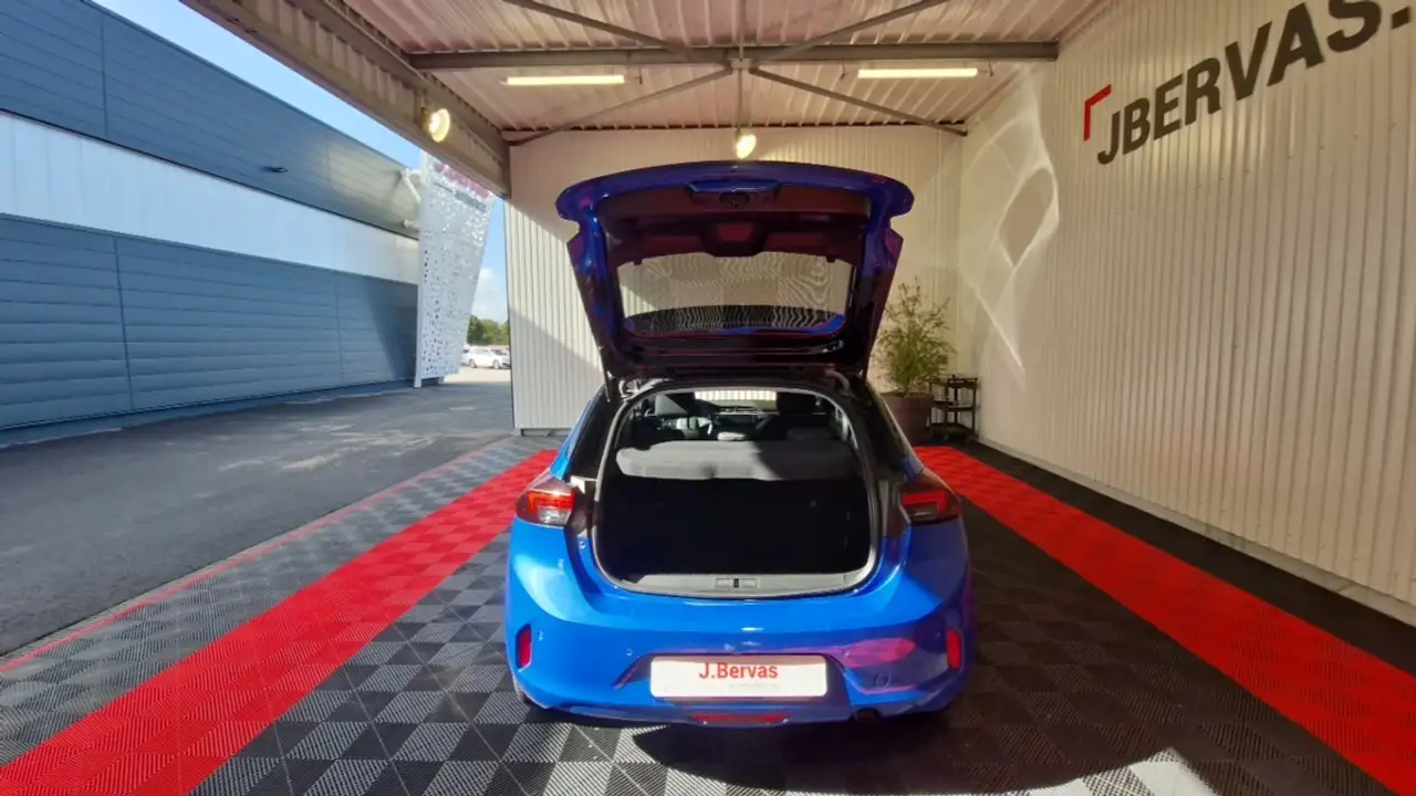 Opel Corsa Corsa — photo 12