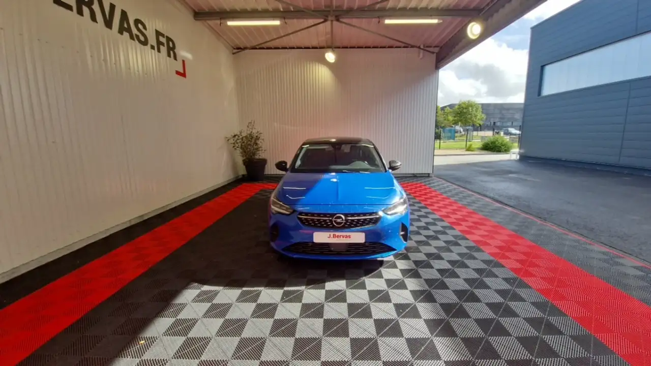 Opel Corsa Corsa — photo 2