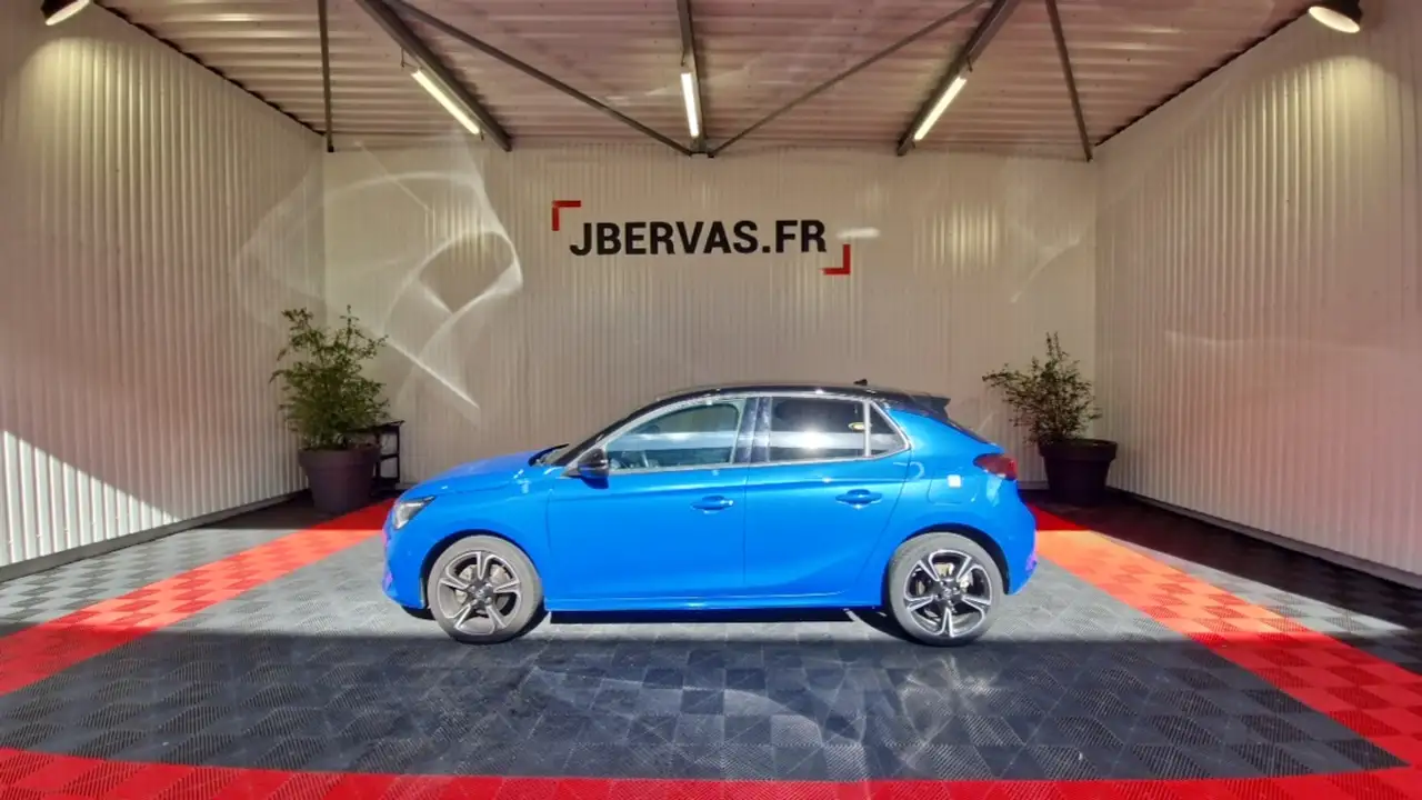 Opel Corsa Corsa — photo 8