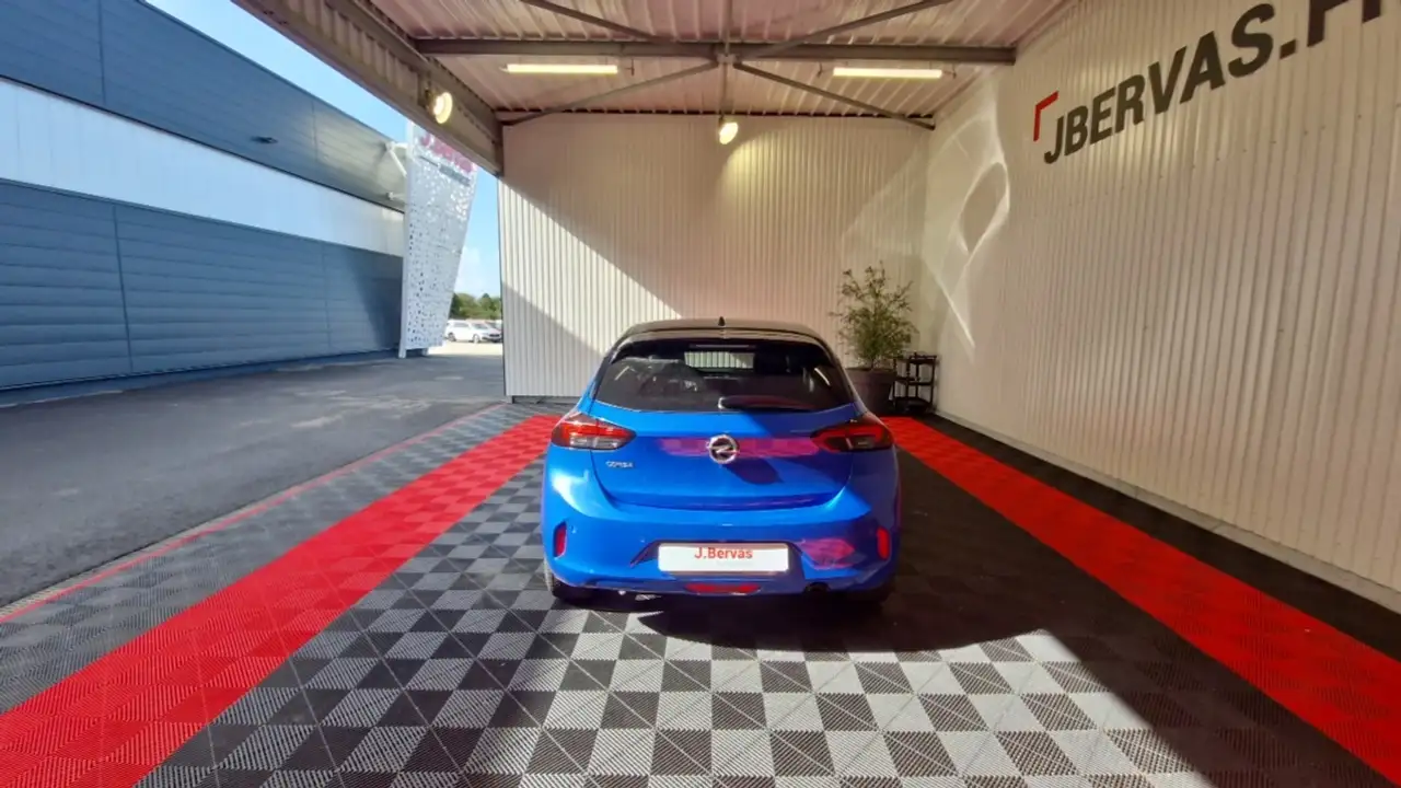 Opel Corsa Corsa — photo 6