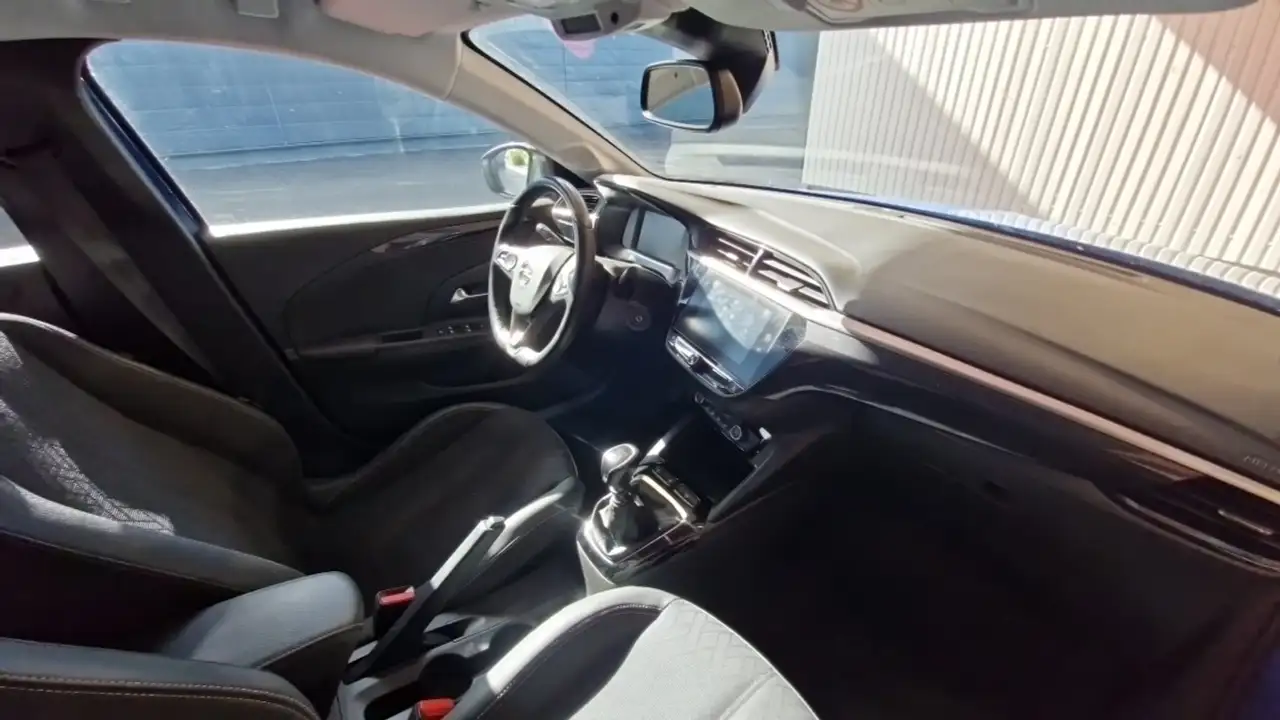 Opel Corsa Corsa — photo 13