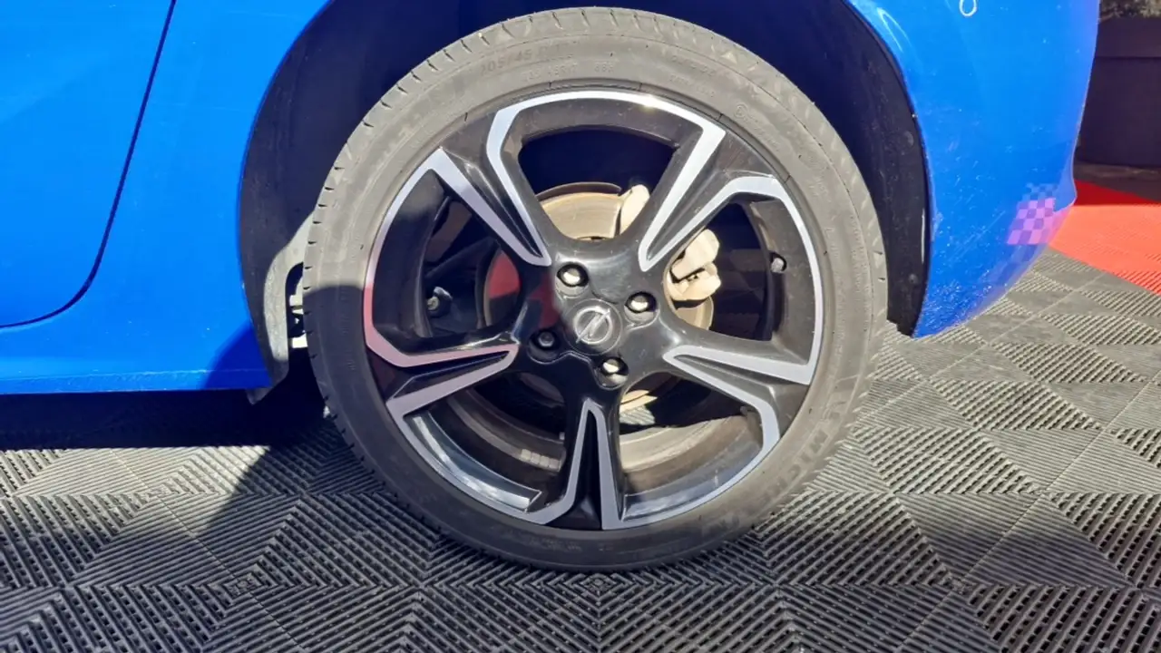 Opel Corsa Corsa — photo 9