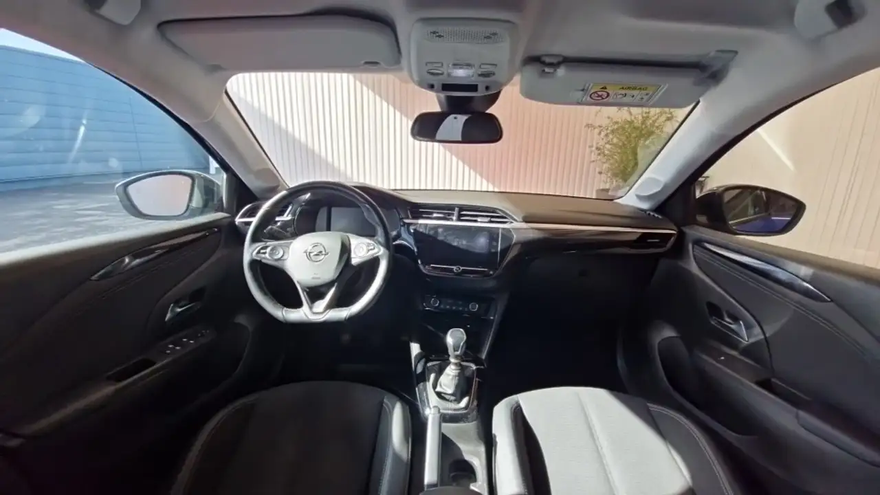Opel Corsa Corsa — photo 16