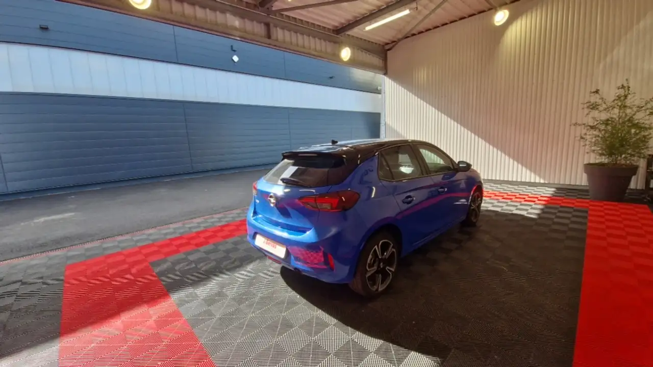 Opel Corsa Corsa — photo 5