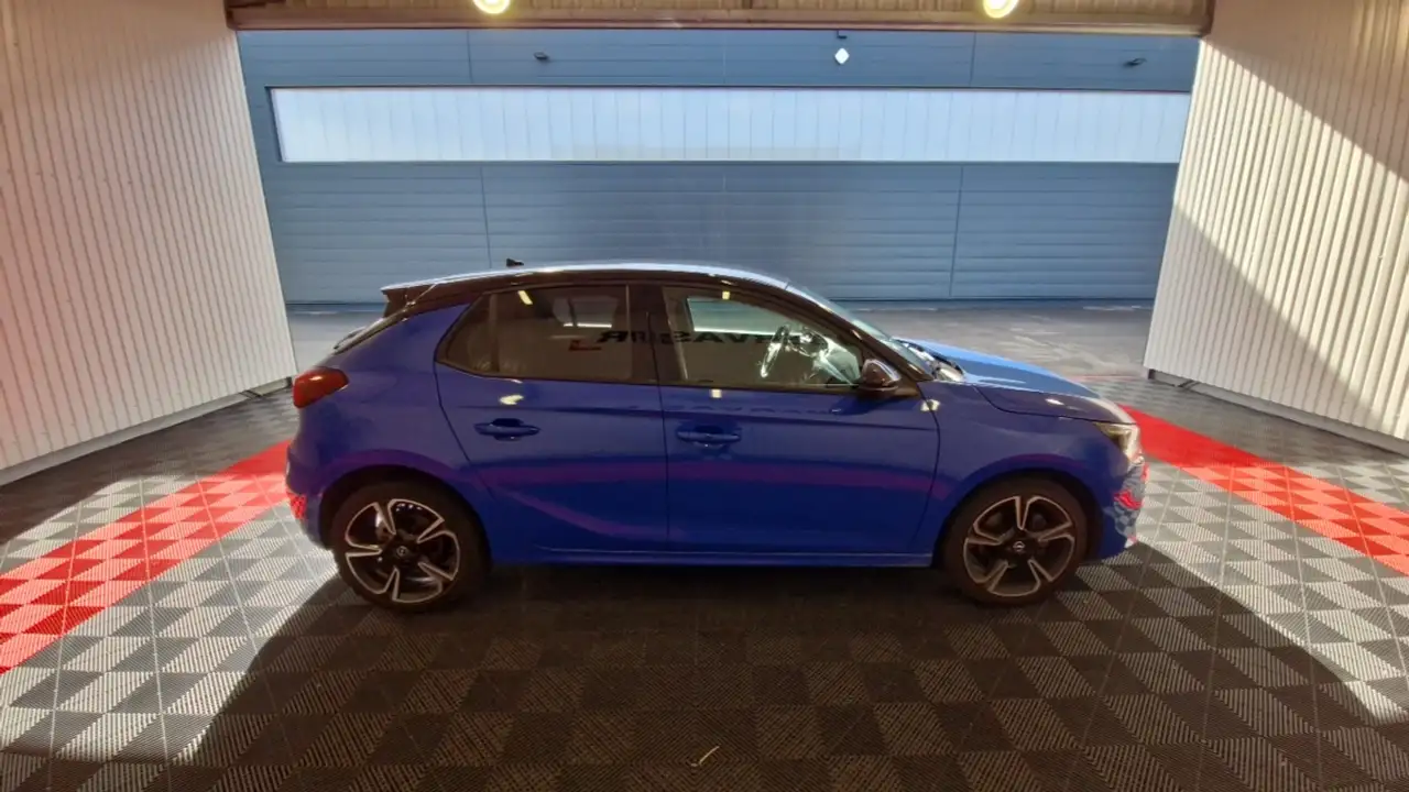 Opel Corsa Corsa — photo 4