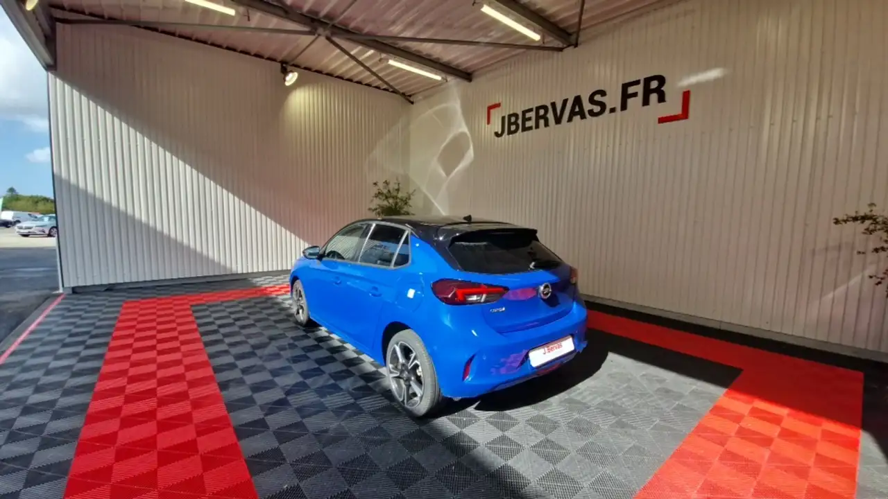 Opel Corsa Corsa — photo 7