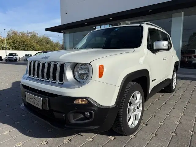 Jeep Renegade Renegade 1.6 Mjt 120 CV Limited 2018