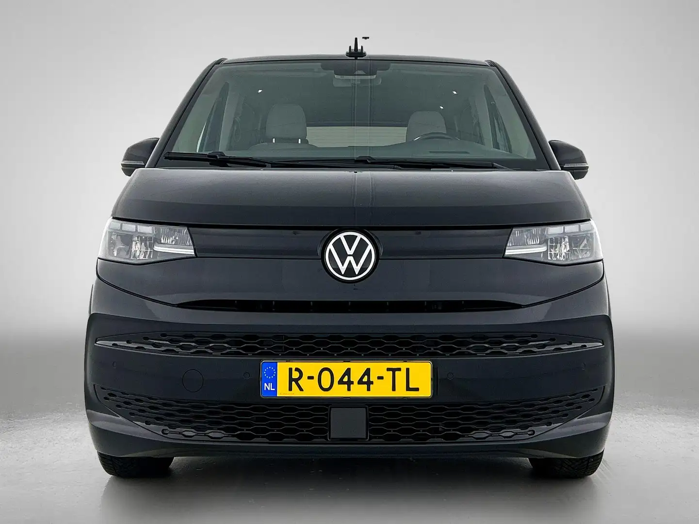 Volkswagen T7 Multivan 1.4 eHybrid L1H1 Style | Airco | Trekhaak | Cruise Schwarz - 2