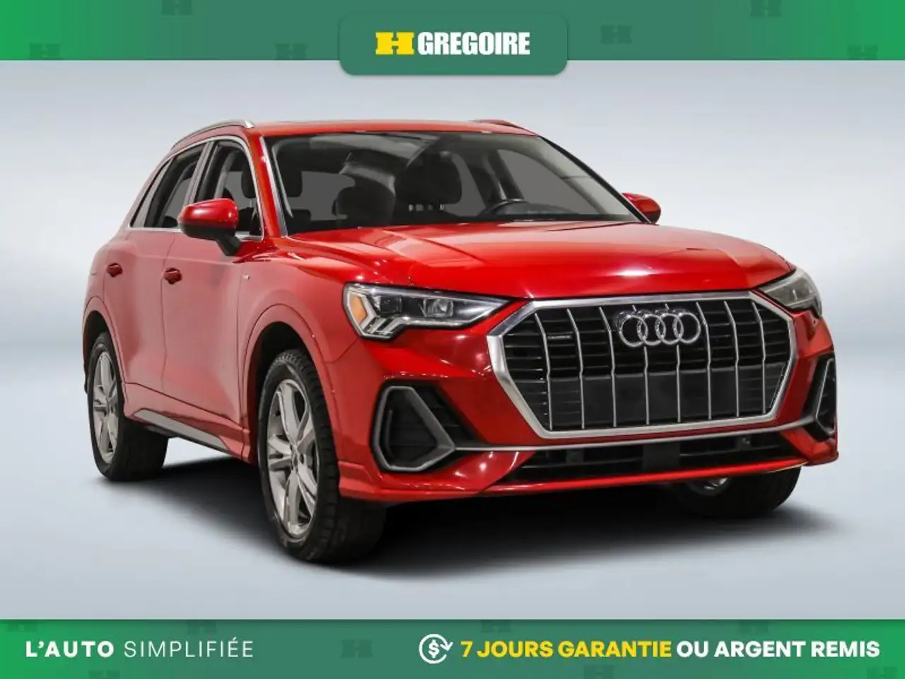 2019 Audi Q3