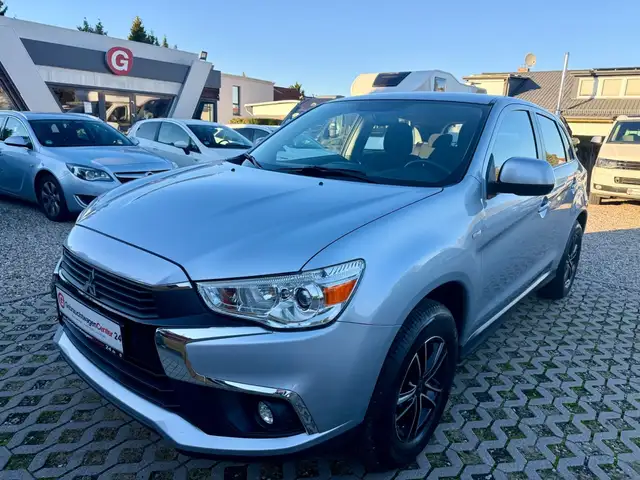 Mitsubishi ASX 1.6 Edition 100 2WD, Klimaautomatik RFK, SHZ
