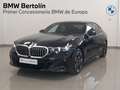 BMW 520 520dA Negro - thumbnail 9