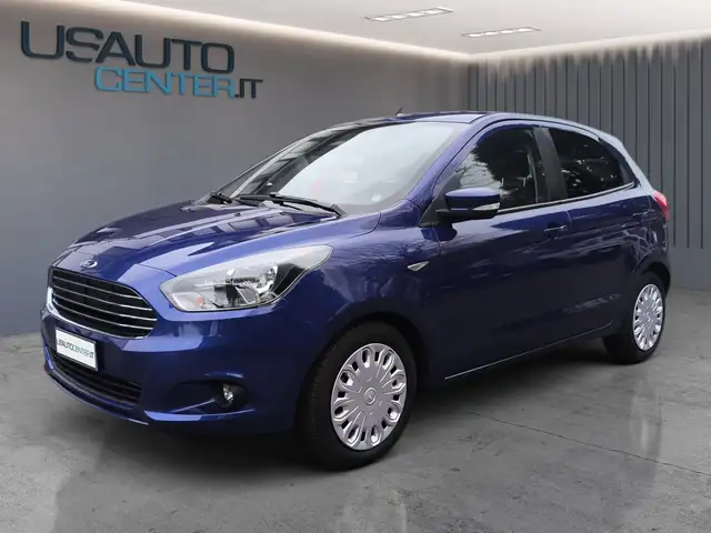 Ford Ka/Ka+ Ka III + 2017 5p Ka + 1.2 Ultimate 85cv