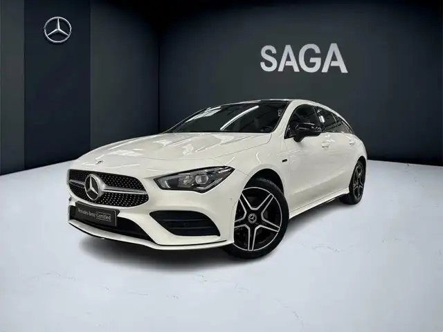 Mercedes-Benz CLA 250 Shooting Brake CLA e Shooting Brake