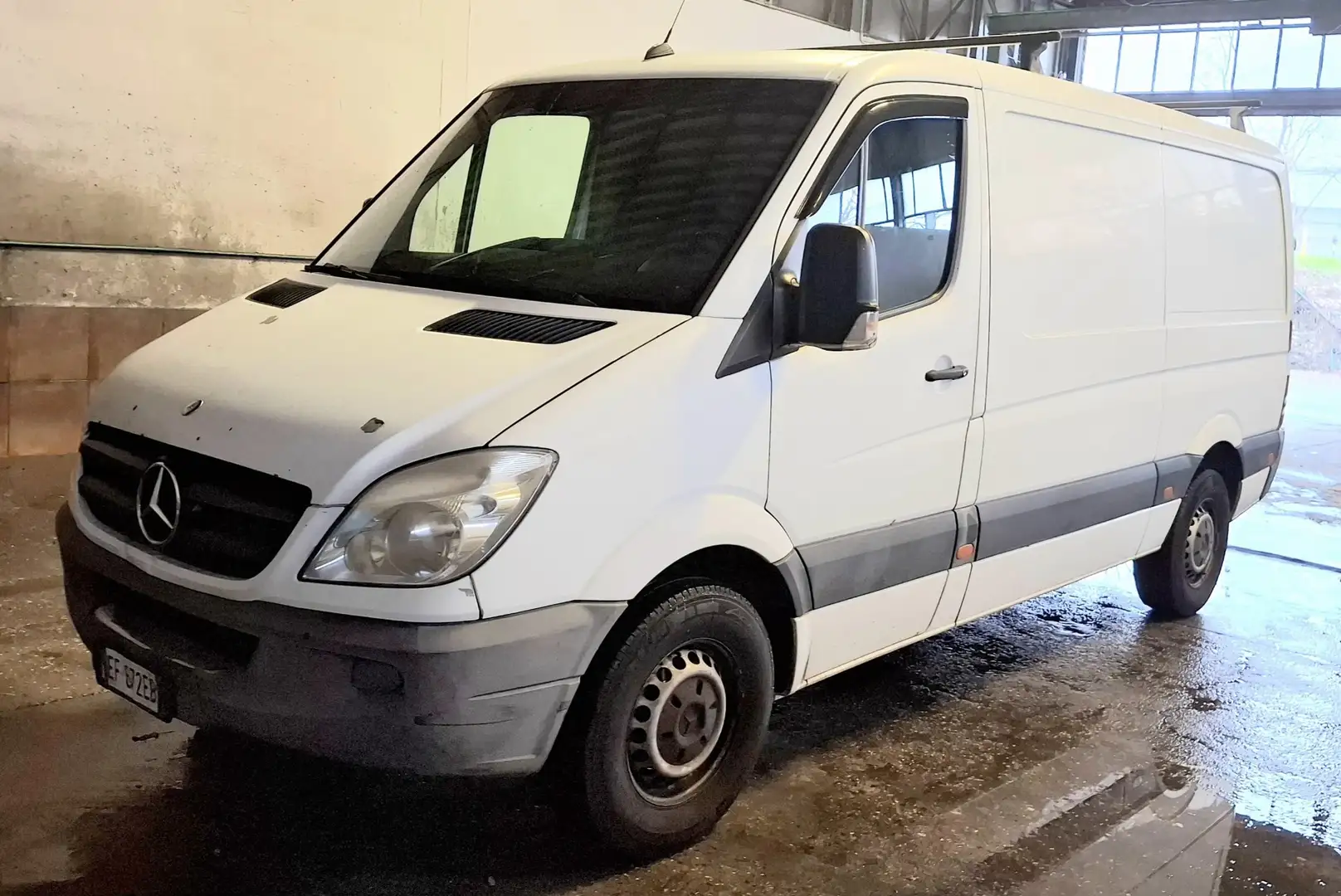 Mercedes-Benz Sprinter 320 cdi automatic premium Bianco - 1