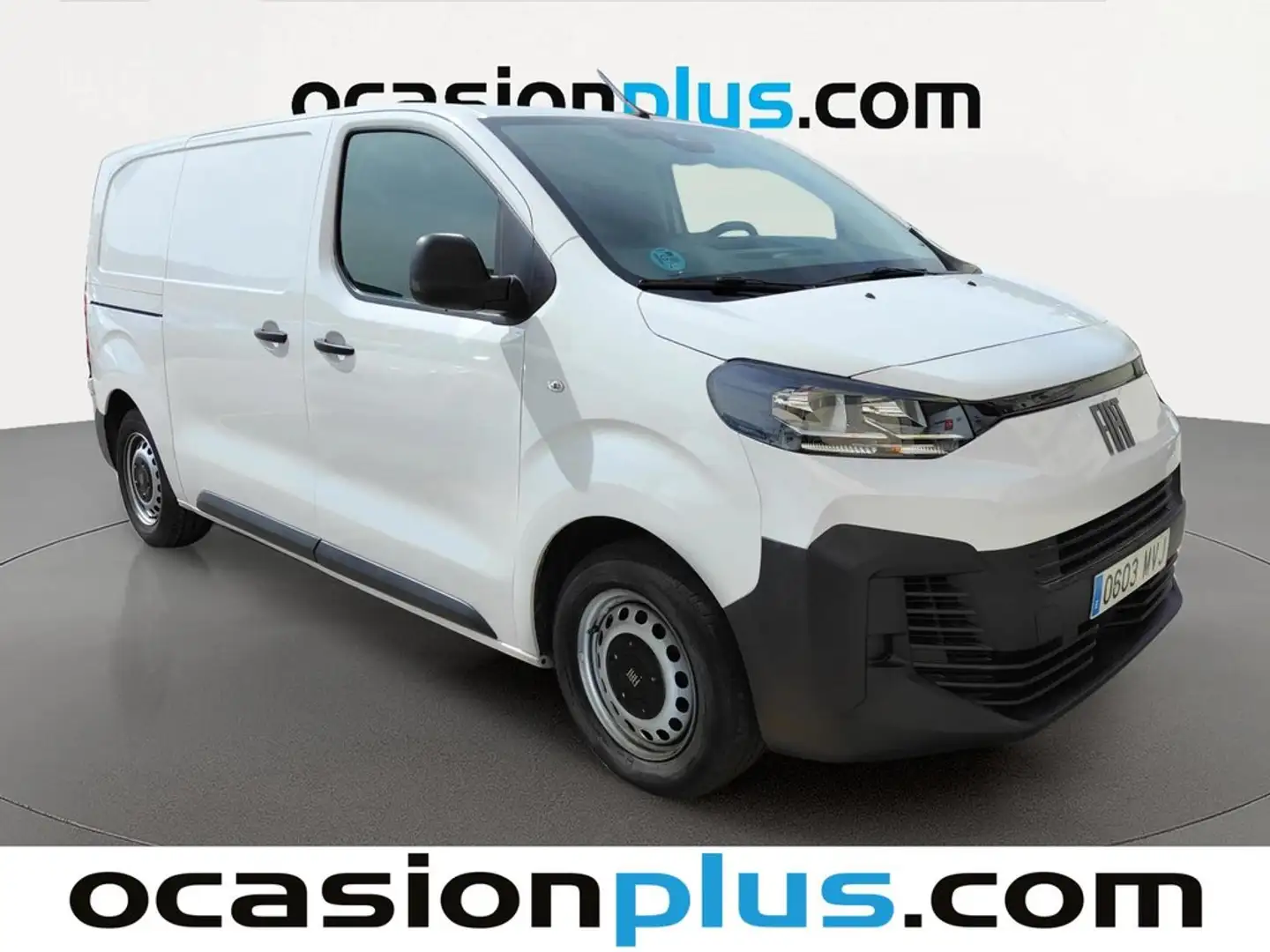 Fiat Scudo Furgón 1.5BlueHDI S&S L2 H1 88KW Blanco - 2