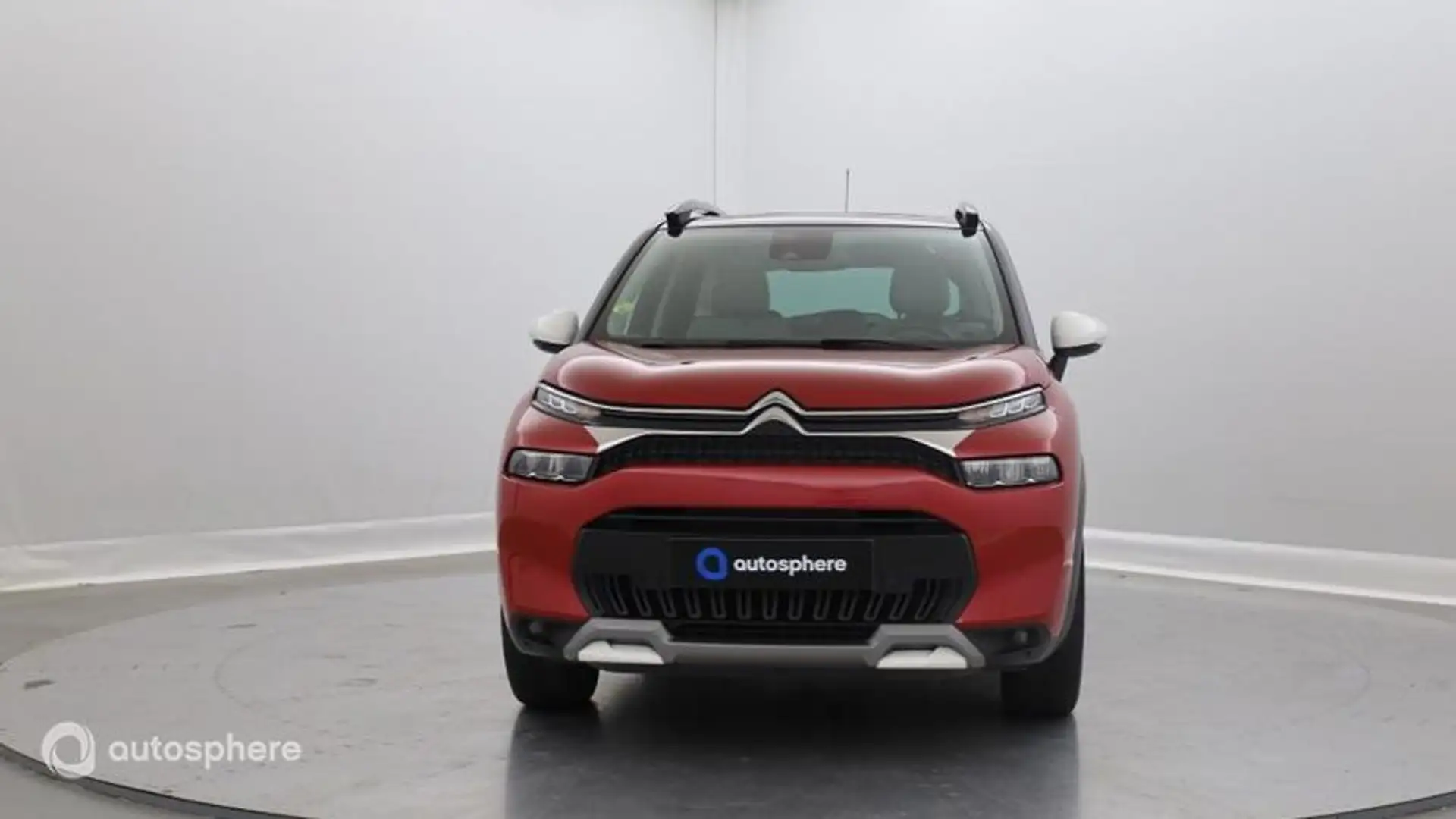 Citroen C3 Aircross BlueHDi 120ch S\u0026S Shine EAT6 - 2