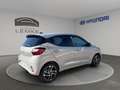 Hyundai i10 1.2 PRIME + SMARTK KEY-NAVI-PDC-SITZHZG-LENKRADHZG Zilver - thumbnail 8