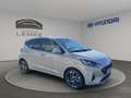 Hyundai i10 1.2 PRIME + SMARTK KEY-NAVI-PDC-SITZHZG-LENKRADHZG Zilver - thumbnail 6