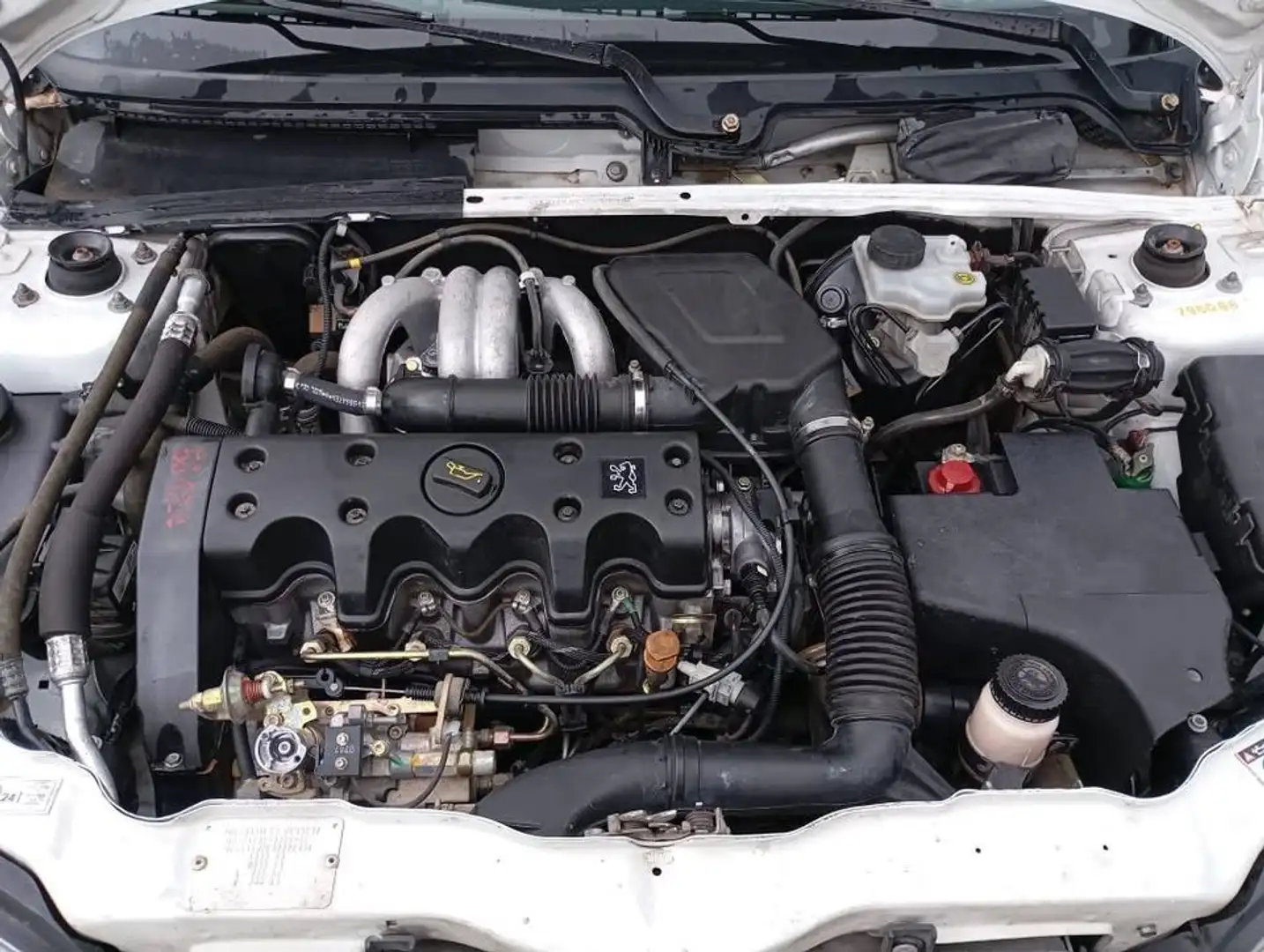 Peugeot 106 106 1.5D Long Beach Long Beach Wit - 2