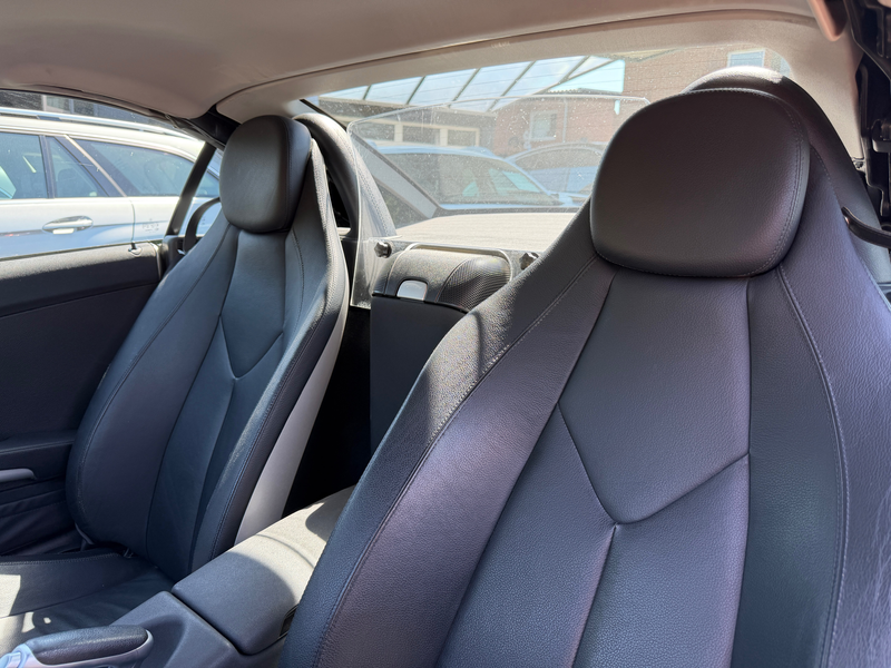 Mercedes-Benz SLK 200 Cabriolet SLK 200 Kompressor (171.442) — photo 10