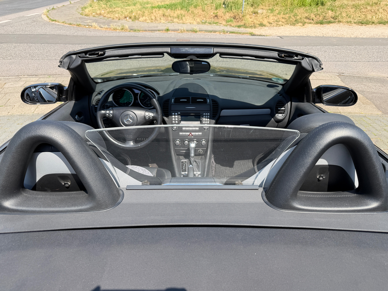 Mercedes-Benz SLK 200 Cabriolet SLK 200 Kompressor (171.442) — photo 7