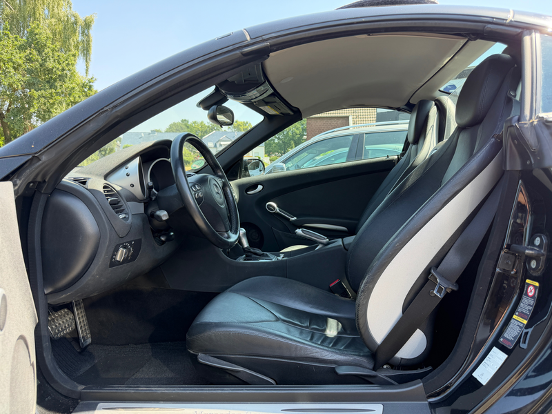 Mercedes-Benz SLK 200 Cabriolet SLK 200 Kompressor (171.442) — photo 5