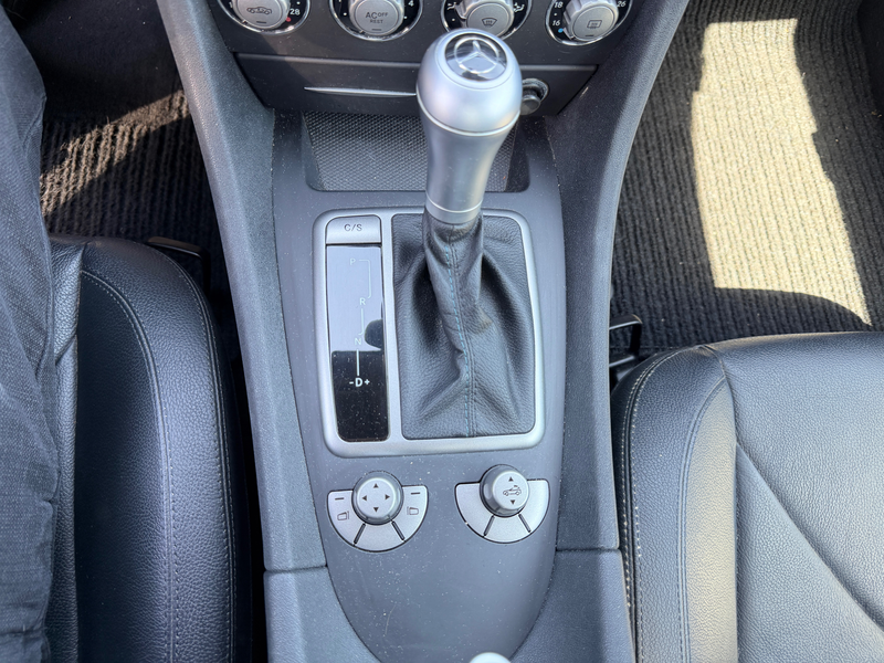 Mercedes-Benz SLK 200 Cabriolet SLK 200 Kompressor (171.442) — photo 15