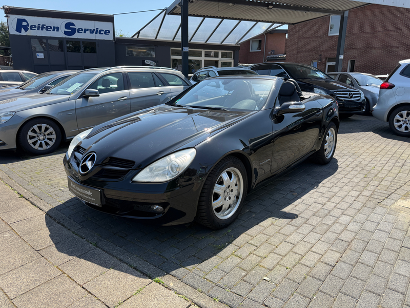 Mercedes-Benz SLK 200 Cabriolet SLK 200 Kompressor (171.442) — photo 2