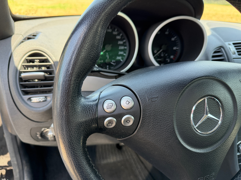 Mercedes-Benz SLK 200 Cabriolet SLK 200 Kompressor (171.442) — photo 9