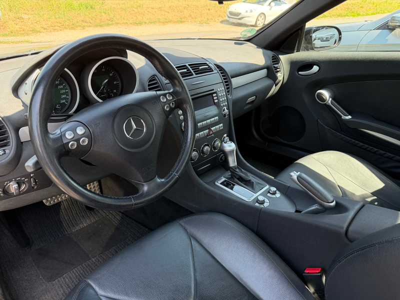 Mercedes-Benz SLK 200 Cabriolet SLK 200 Kompressor (171.442) — photo 6