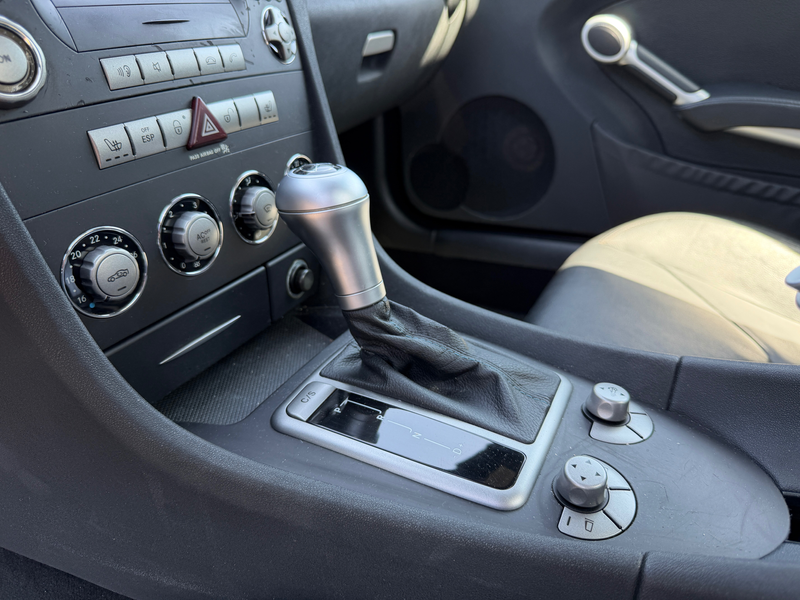 Mercedes-Benz SLK 200 Cabriolet SLK 200 Kompressor (171.442) — photo 11