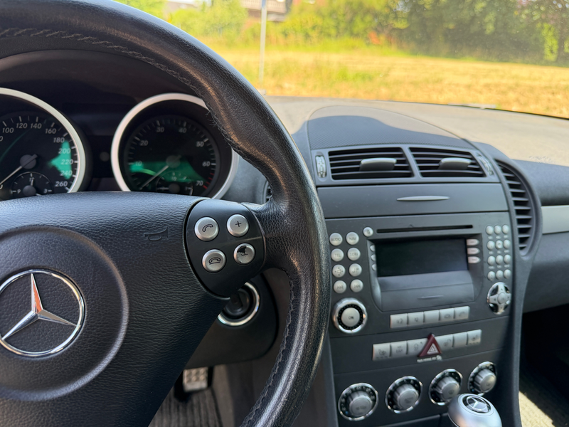 Mercedes-Benz SLK 200 Cabriolet SLK 200 Kompressor (171.442) — photo 13