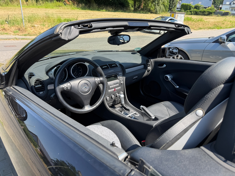 Mercedes-Benz SLK 200 Cabriolet SLK 200 Kompressor (171.442) — photo 8